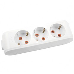 VİKO ÜÇLÜ TOPRAKLI PİRİZ ÇOCUK KORUMALI KILEMENSLİ MULTI JET VİKO ÜÇLÜ TOPRAKLI PİRİZ ÇOCUK KORUMALI KILEMENSLİ MULTI JET